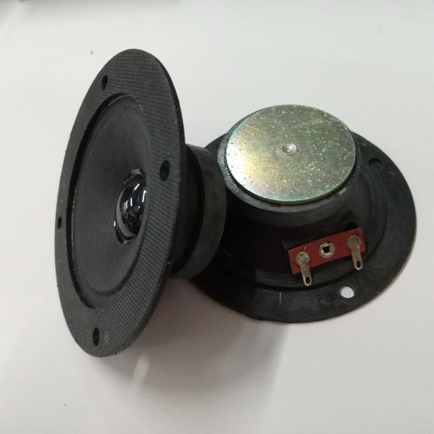 Bộ 2 loa treble rời 88mm