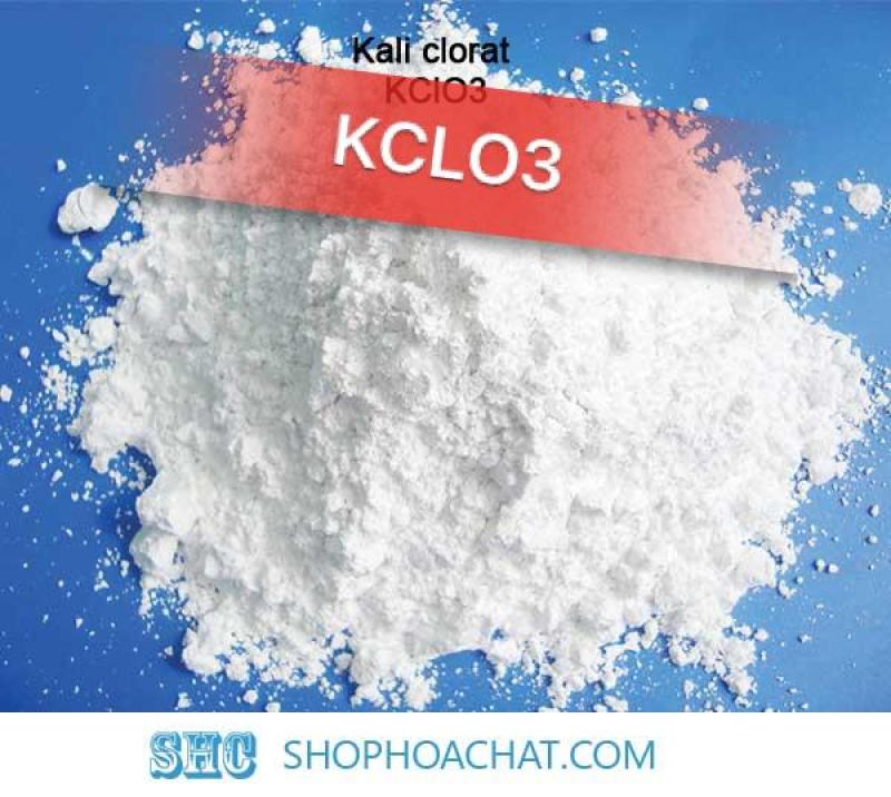 Combo 1kg phân bón KCLO3, 0,5kg bột Lưu huỳnh (bón cho cây)