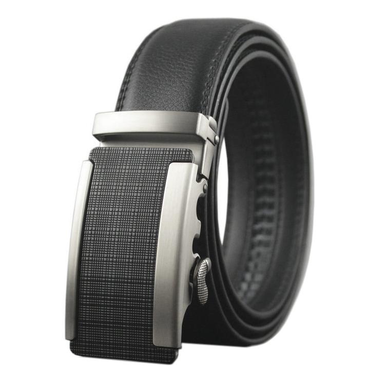 Thắt lưng nam da bò at leather p112