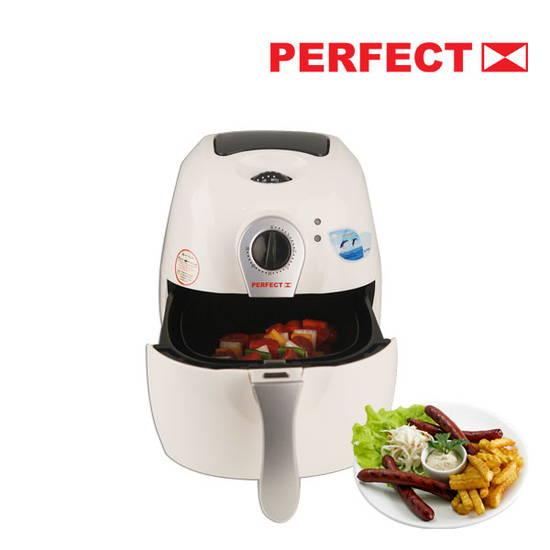 Nồi chiên không dầu perfect usa gla-607 2.5l - hàng chính hãng