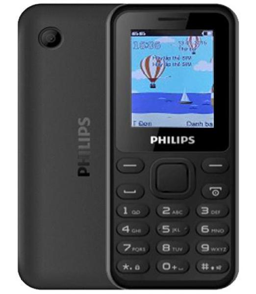 Điện thoại Philips E105, 2 Sim
