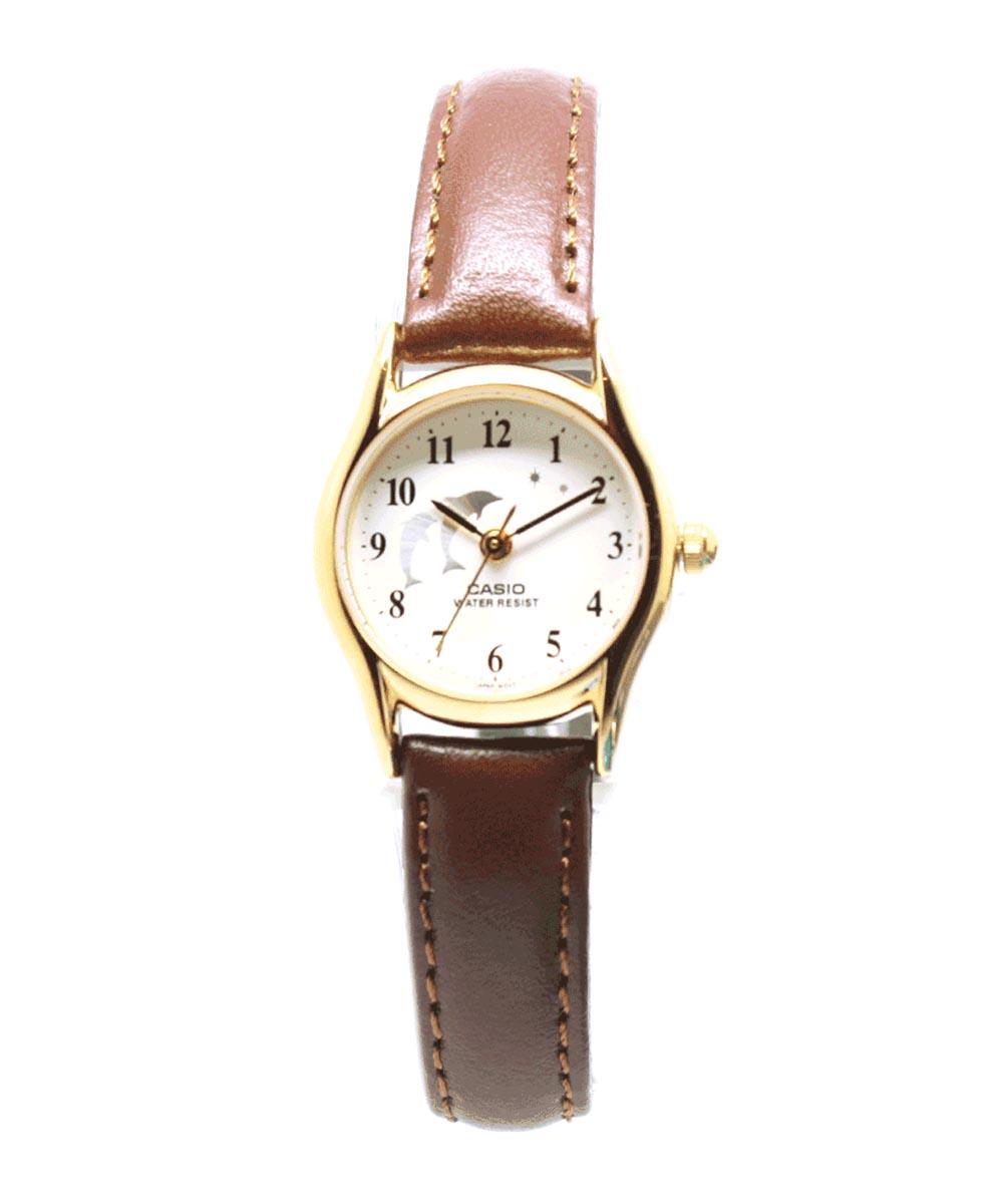 Đồng hồ casio nữ ltp-1095q-9b1