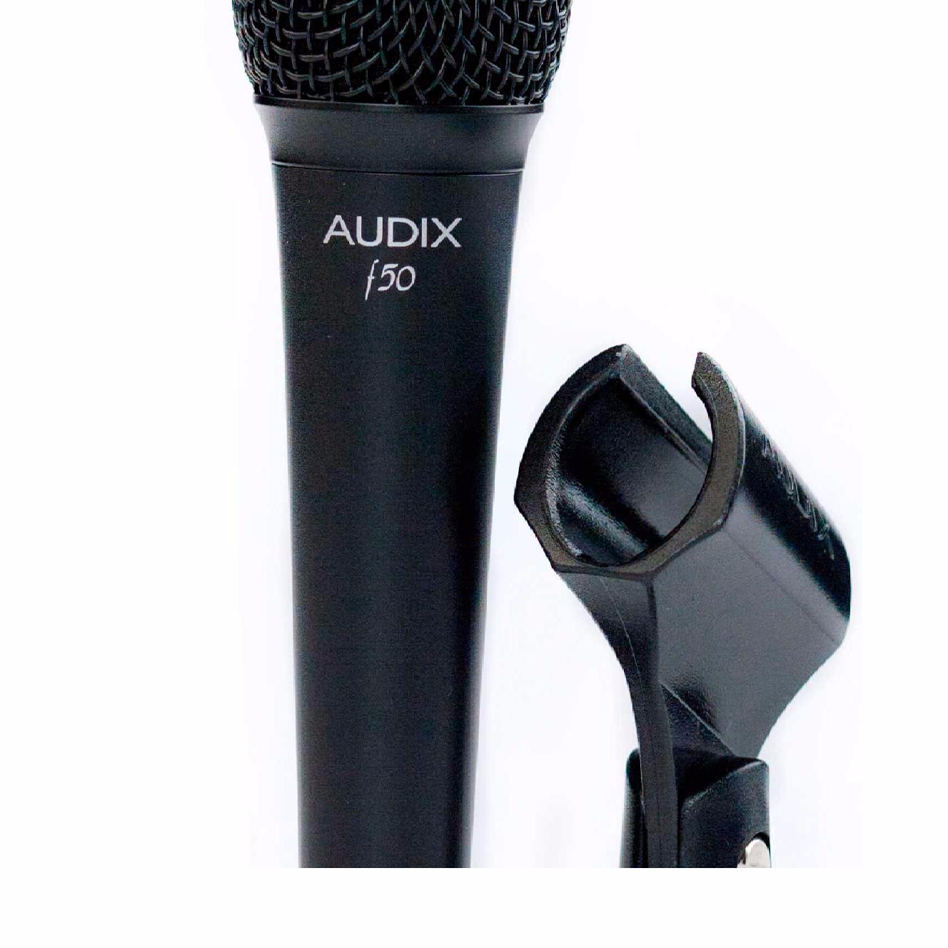 Micro audix f50s