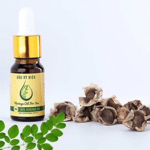 Dầu chùm ngây moris