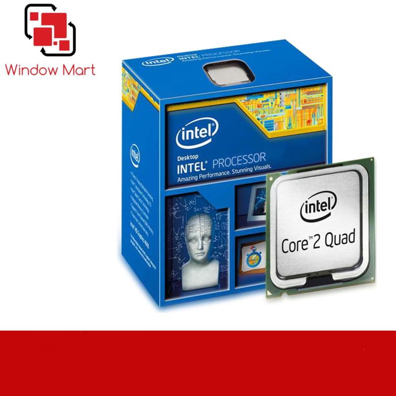 Bộ Vi xử lý Intel Core 2 Quad Q8300 (4 nhân- 4 Luồng) Chất Lượng Tốt