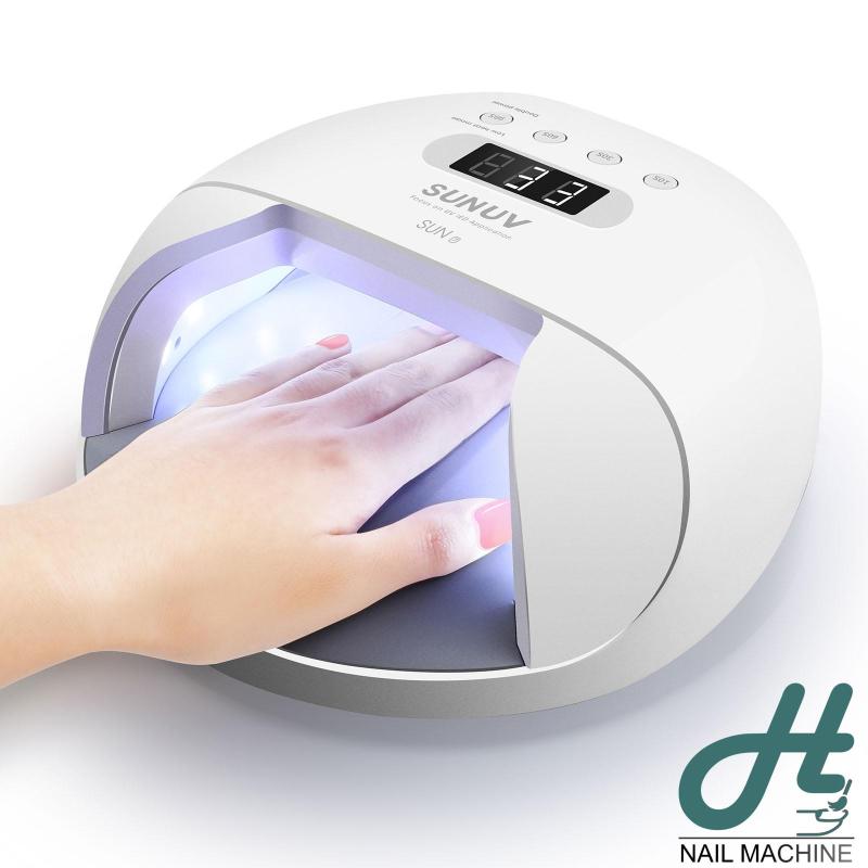 Máy hơ gel Sun 7-- Tích Điện---Có Bảo Hành