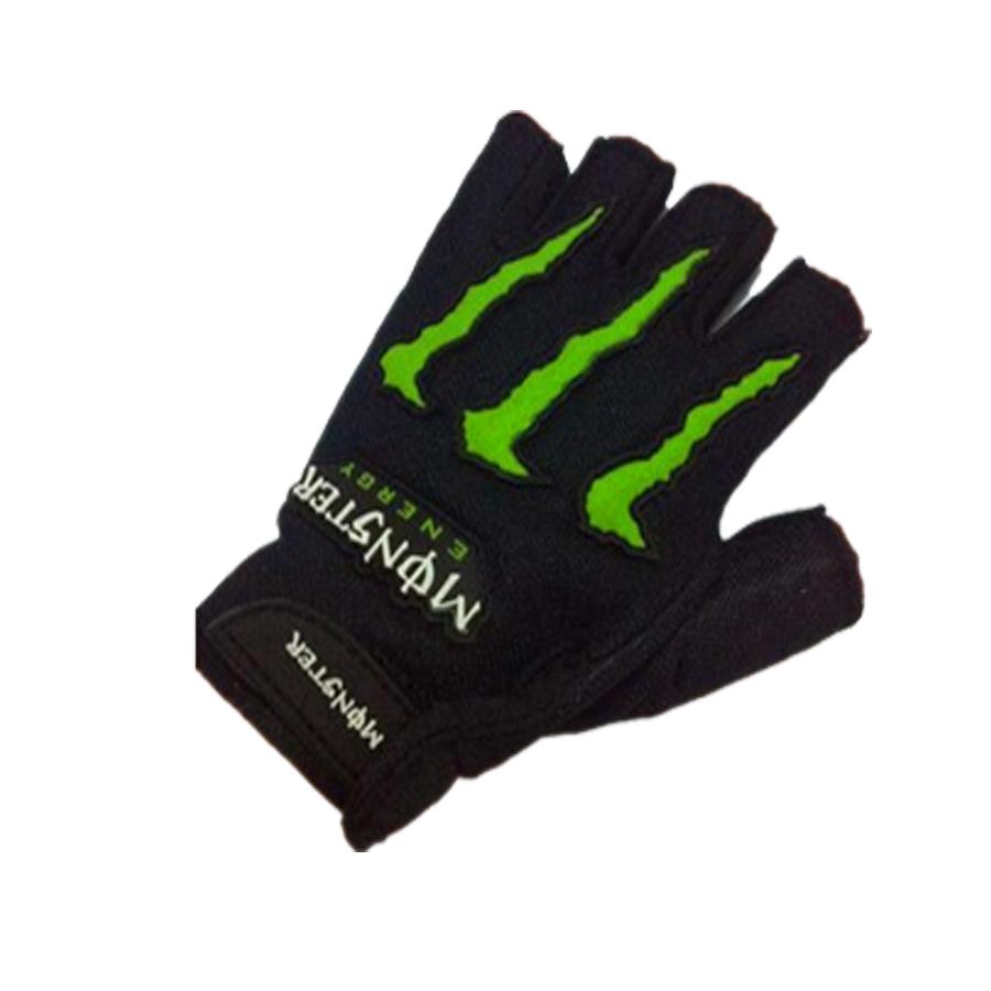 Găng tay monster ngắn không gù
