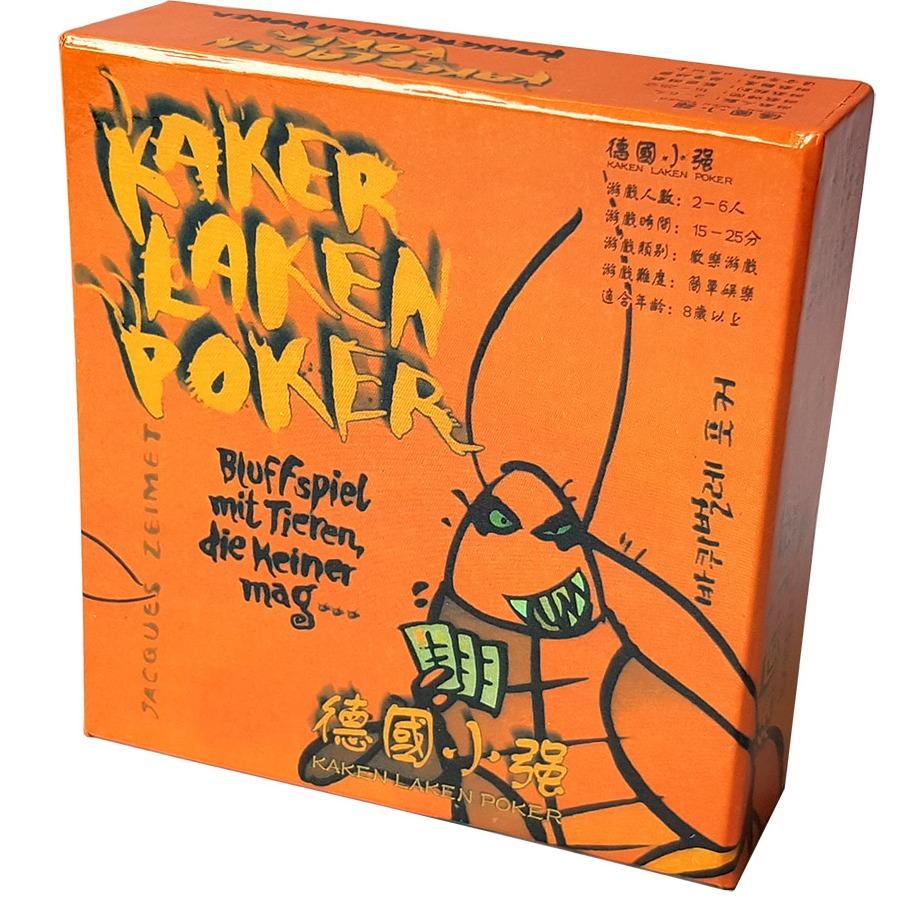 KakerlakenPoker – Bài Nói Dối
