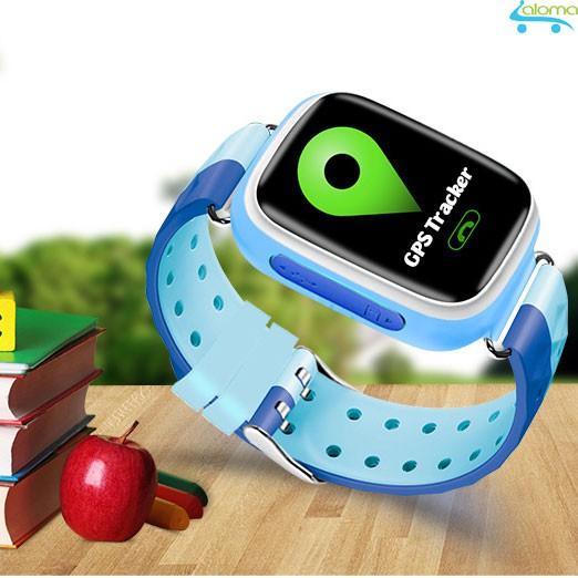 Đồng hồ định vị trẻ em GPS - Smart Watch Y5 có camera