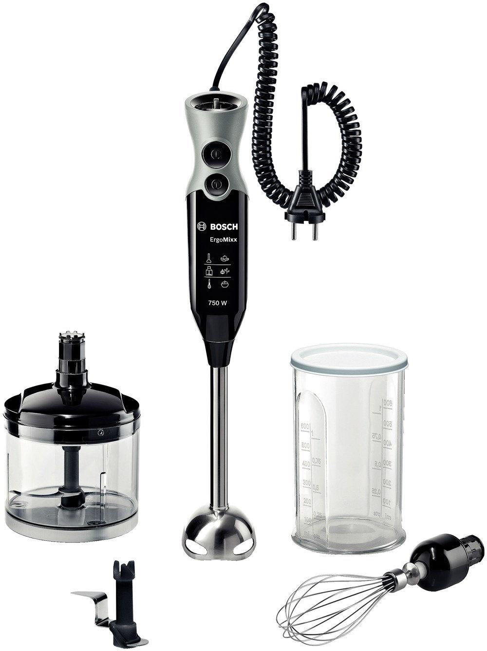 MÁY XAY CẦM TAY ĐA NĂNG BOSCH MSM67170, XAY ĐƯỢC ĐÁ