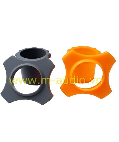2 bộ (4 cái ) bảo vệ micro chống lăn micro bảo vê micro không bị va đập