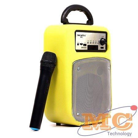 Loa kéo Bluetooth SoundMax M1