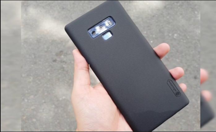 Ốp lưng Nillkin cho Samsung Note 9