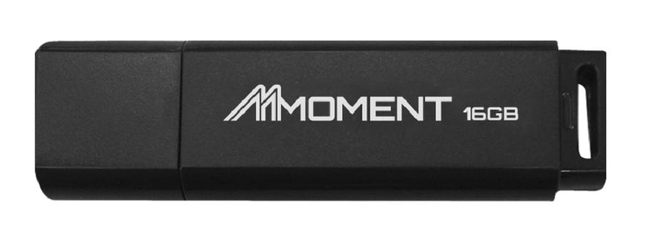 Usb lưu trữ dữ liệu moment mu27 16gb