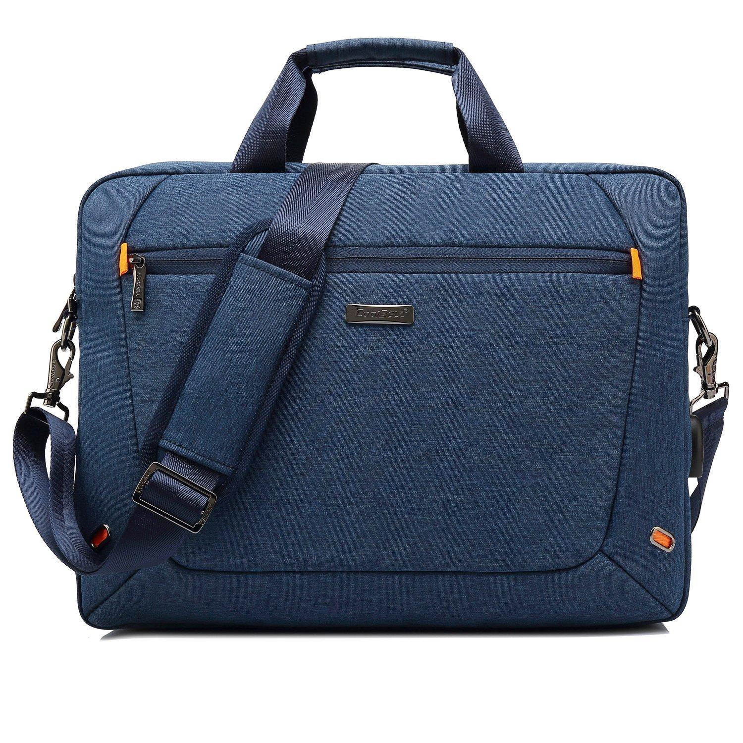 túi đựng laptop thời trang coolbell 3038 15.6' (màu xanh)