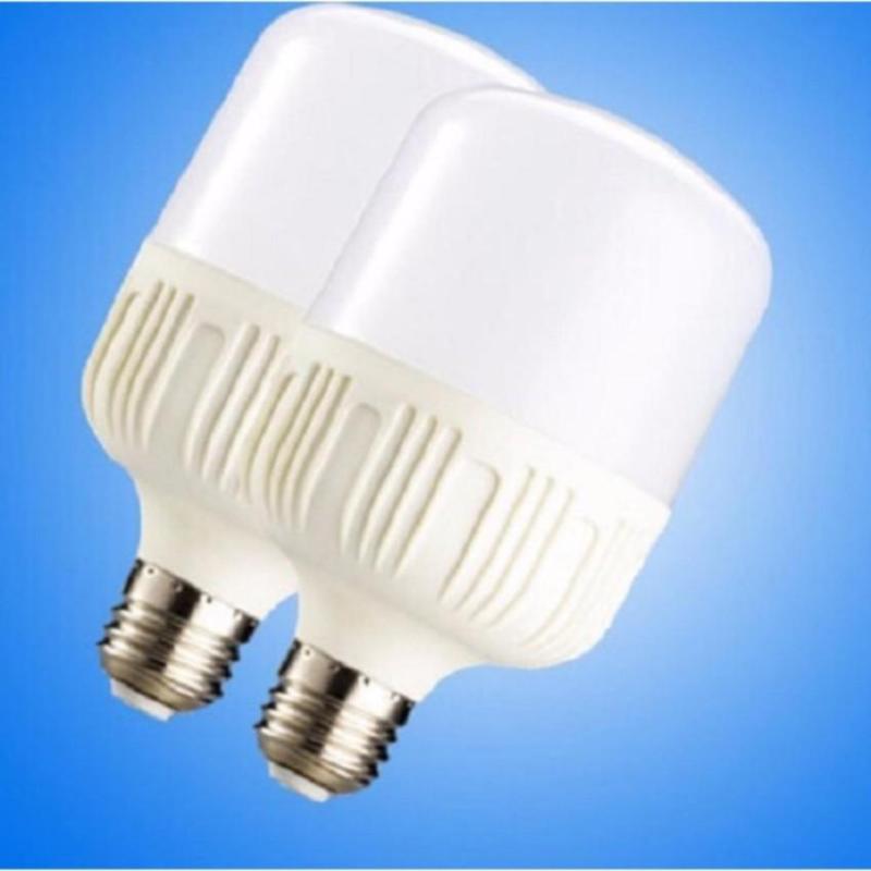 Bộ 2 đèn LED Trụ 20W kín nước (Trắng)