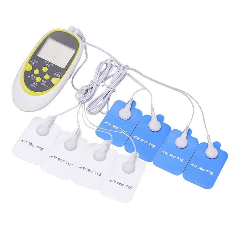 Combo 8 miếng dán dùng cho máy massage trị liệu 8 miếng dán đa chức năng