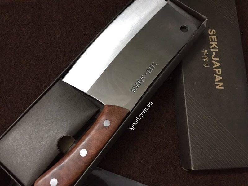 Dao chặt dừa Nhật Bản, dao chuyên dụng chặt xương Made in Jappan, dao chặt xương Nhật cao cấp, dao chat dua Nhat Ban, dao chuyen dung chat xuong Made in jappan, dao chat xuong Nhat Ban cao cap