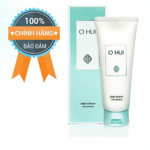 Tẩy Tế Bào Chết Ohui Clear Science Soft Peeling 150ml - Chính Hãng Ohui Hàn Quốc.