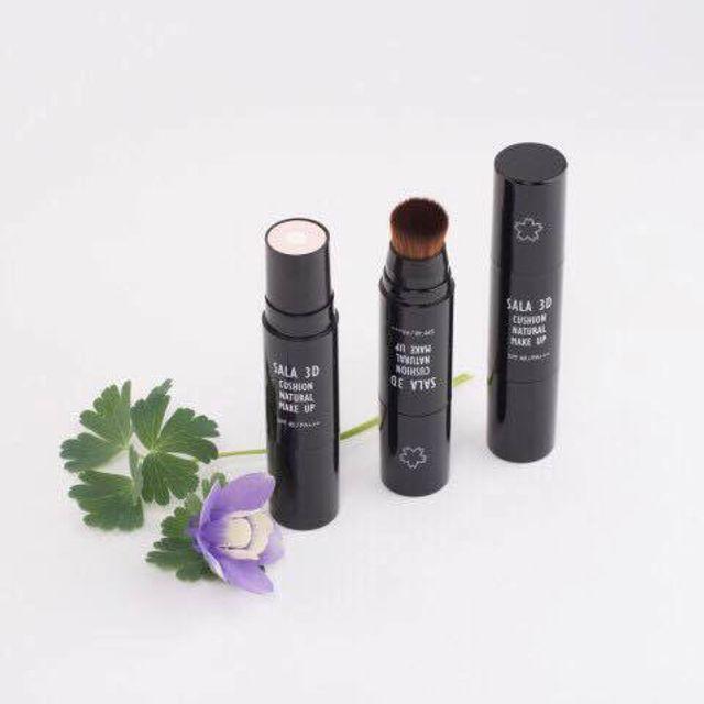 Phấn tươi sala 3d + tặng 1 chai nước hoa chiết pháp 20ml