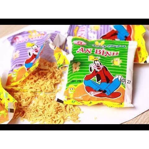 40 gói mỳ trẻ em an bình