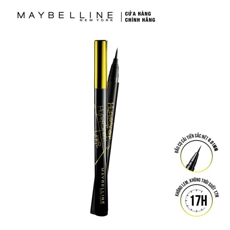 Bút kẻ mắt Maybelline Hyper Sharp Laser 0.5g nhập khẩu