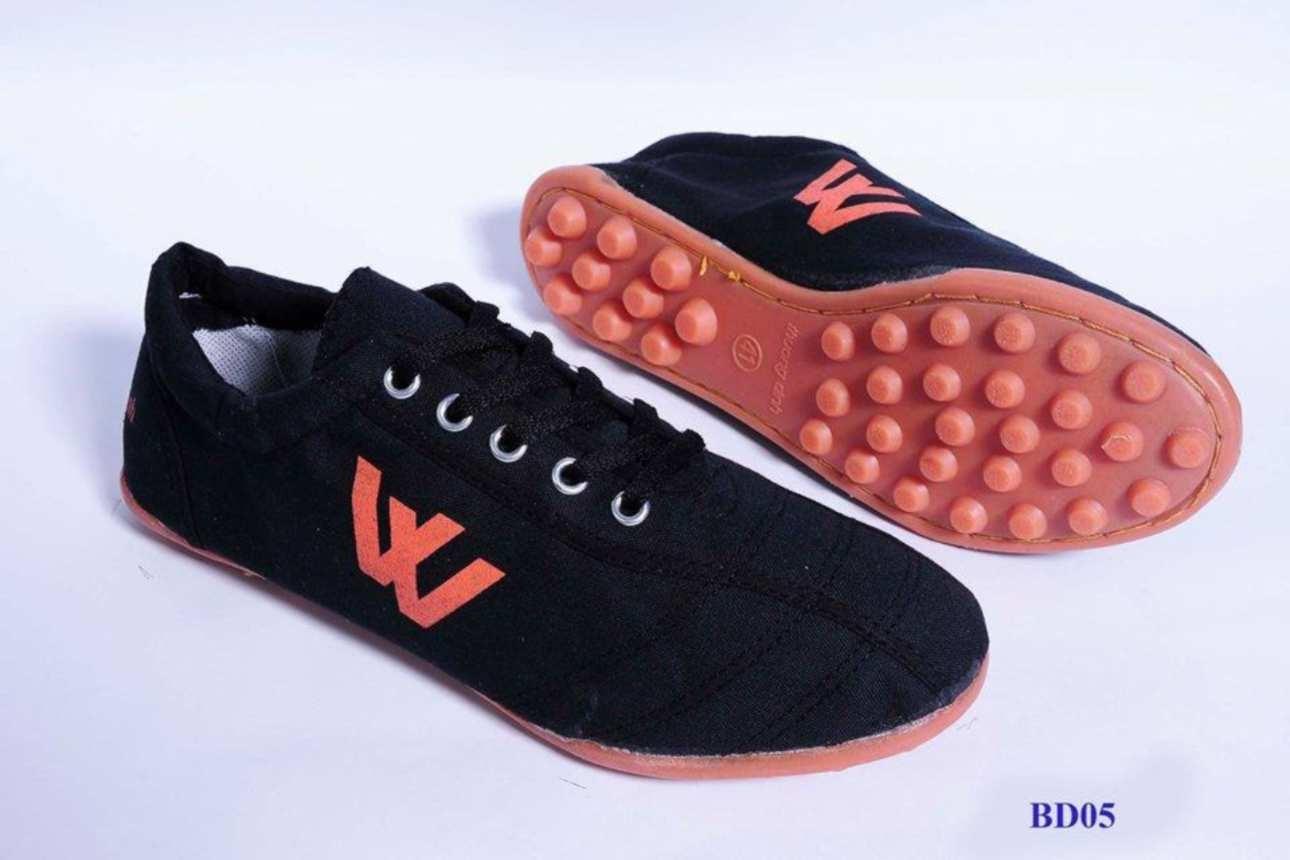 Giày đinh vải đá bóng nam Thượng Đình