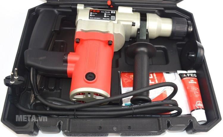 [HCM]Mấy khoan bê tông FEG EG-550