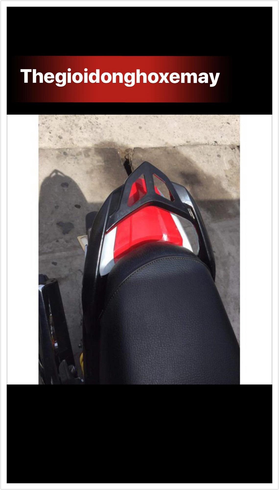 cảng sau sirius kiểu airblade 2016