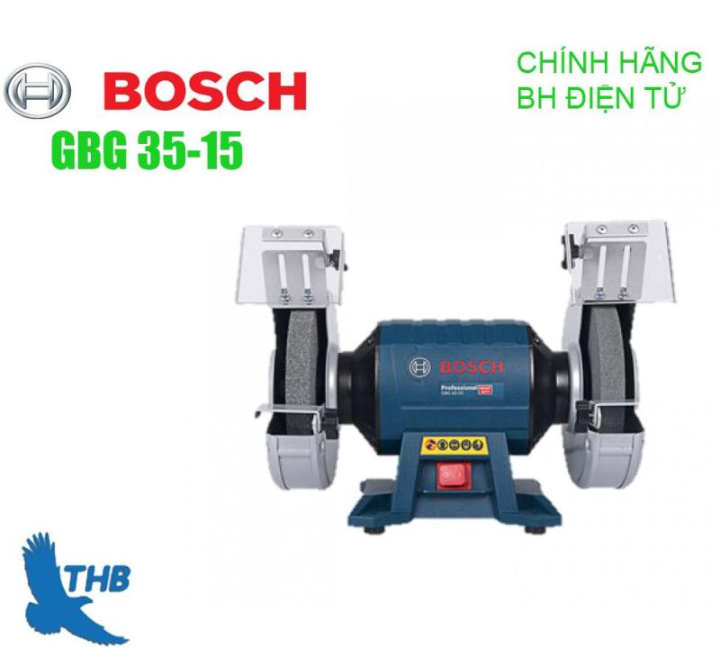 Máy mài 2 đá Bosch GBG 35-15