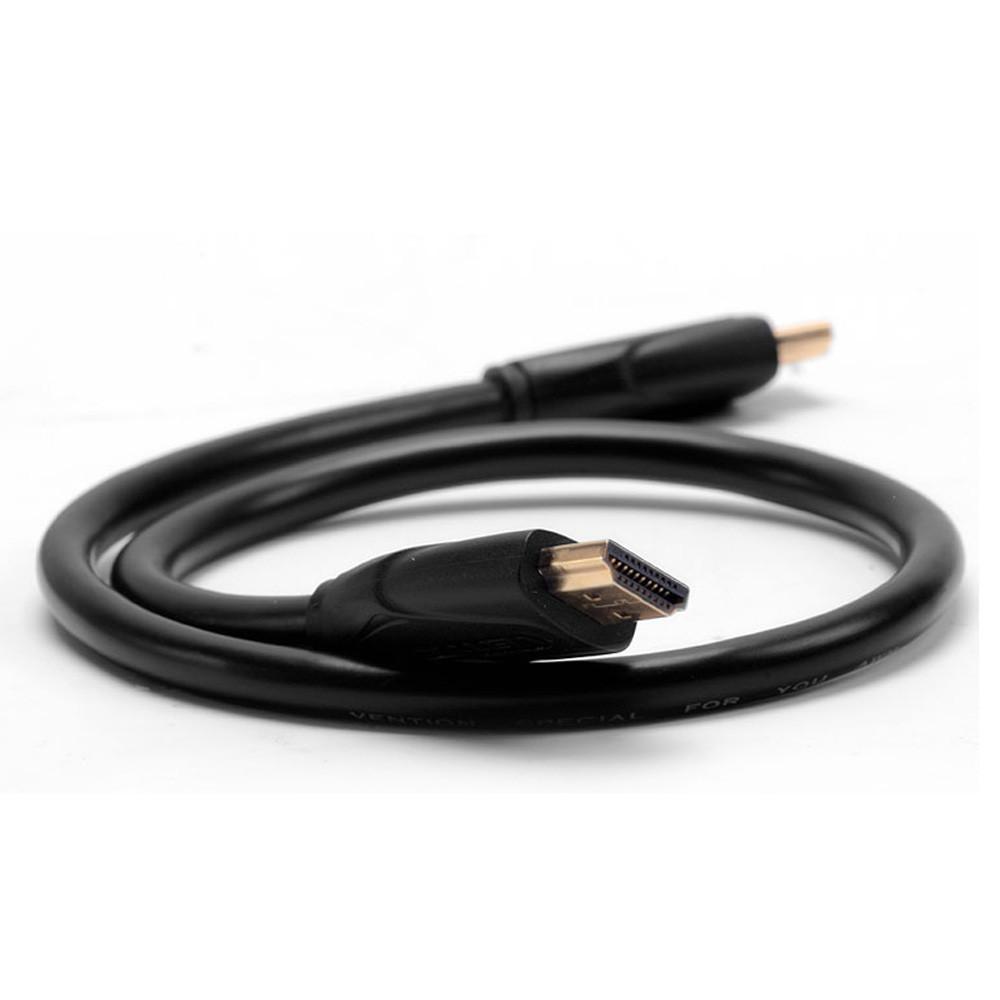 Dây cáp hdmi dài 1.5m. vention: vaa-b04-b150
