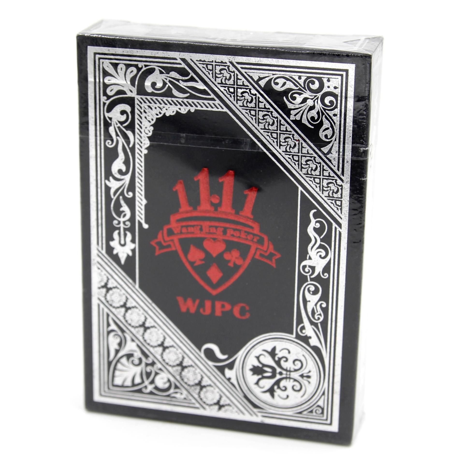 [HCM]Bài nhựa Plastic Wangjing Poker WJ-005