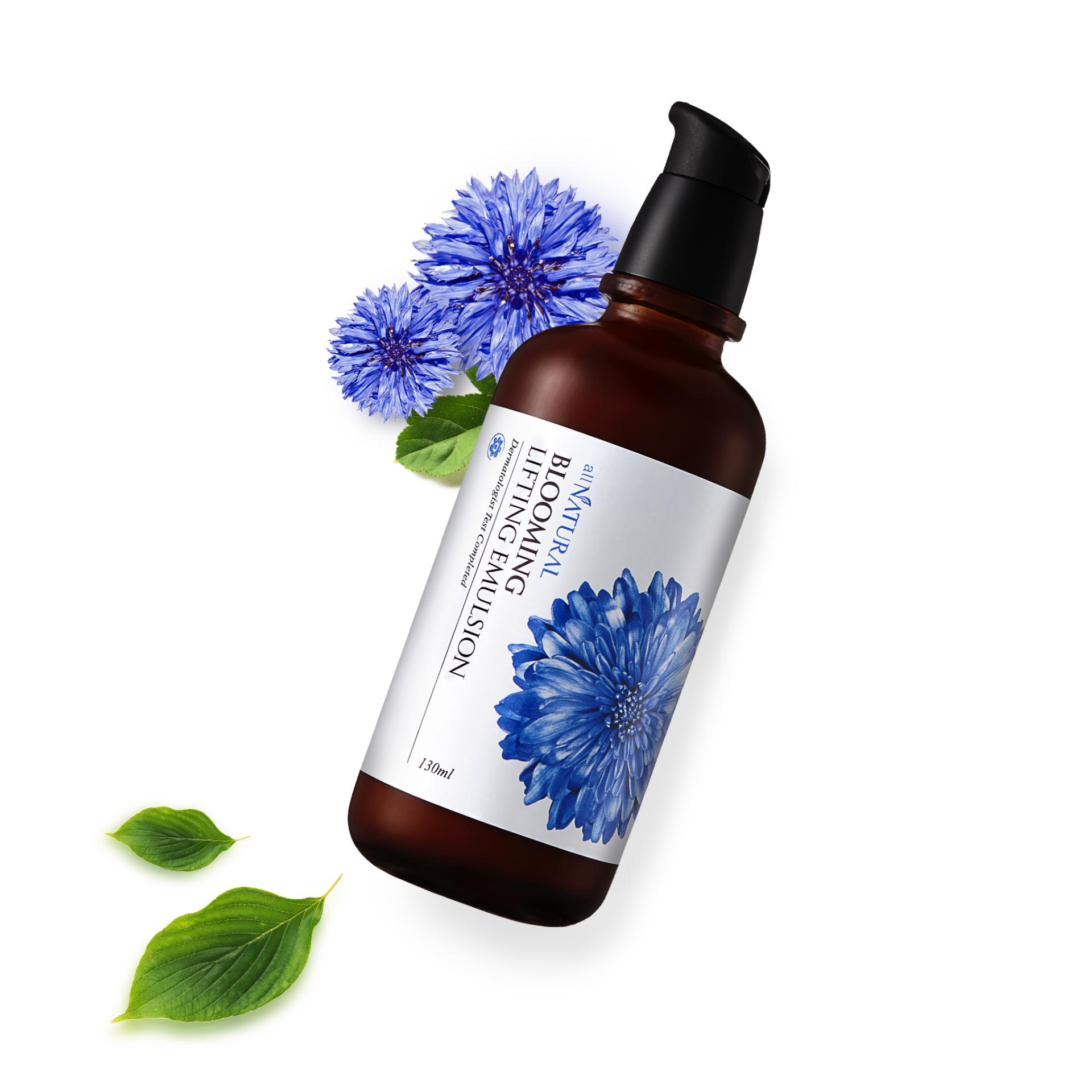 Sữa Dưỡng Da Thanh Cúc Chống Lão Hóa All Natural Blooming Lifting Emulsion 130ml