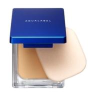 Phấn phủ Shiseido Aqualabel White Powdery 11.5g - Nhật bản (Màu xanh cho da dầu) thumbnail