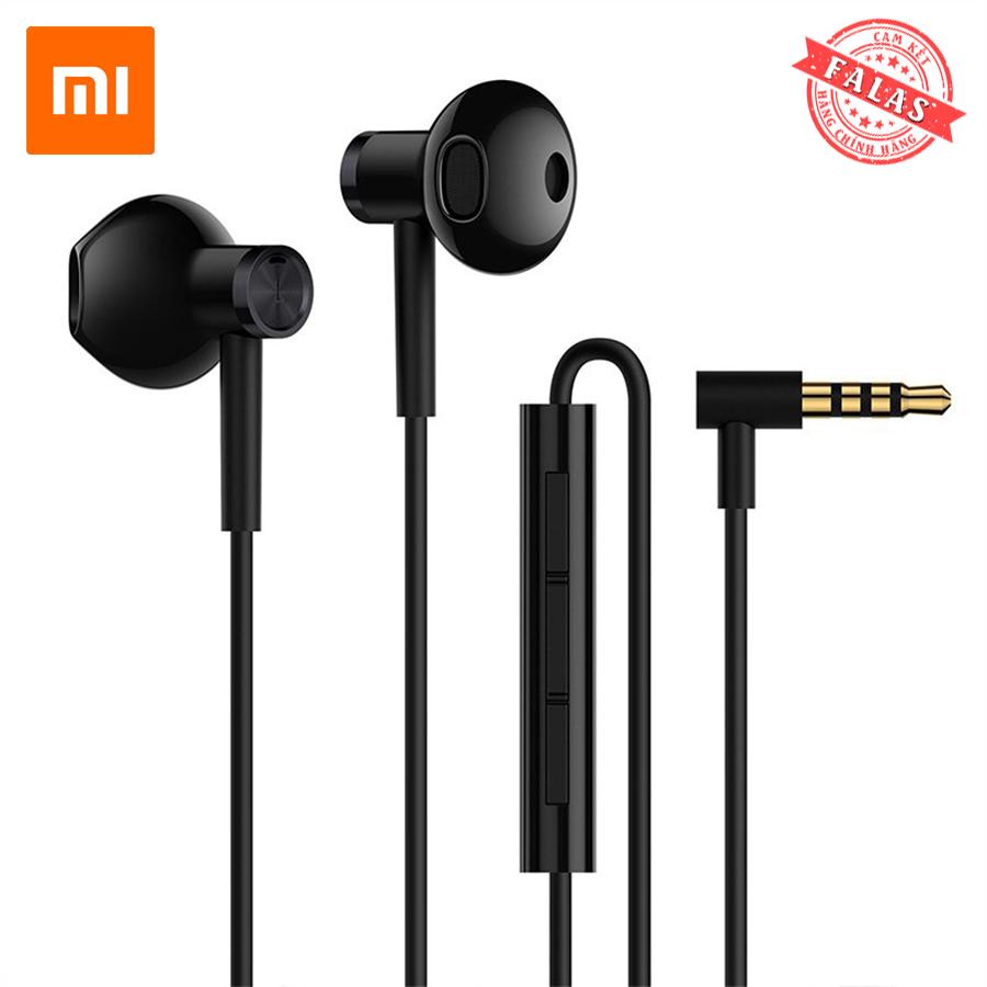Tai nghe xiaomi dual driver - falas