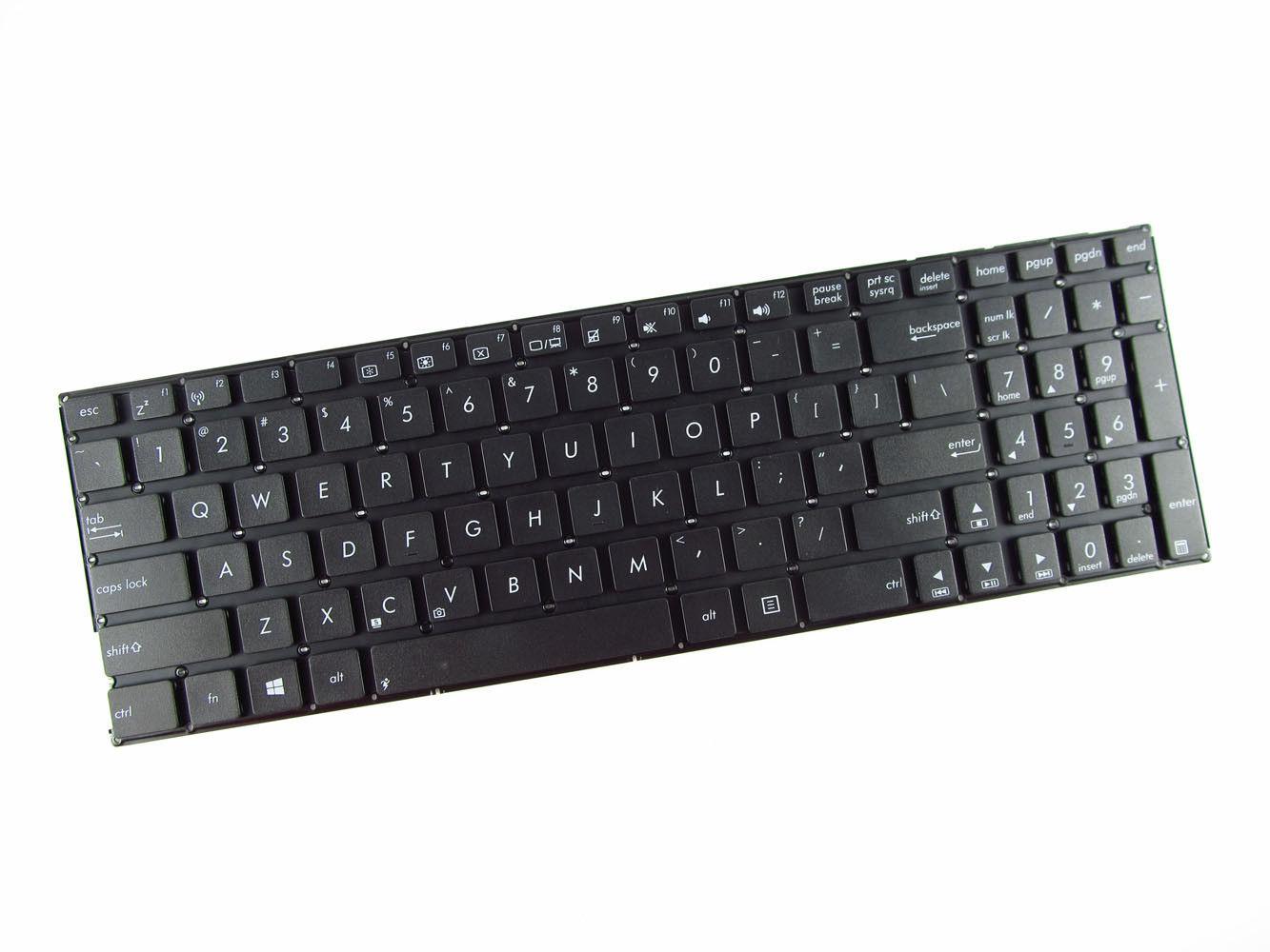 BÀN PHÍM LAPTOP ASUS A556U K556U FL5900U X556U CHUẨN US LAYOUT