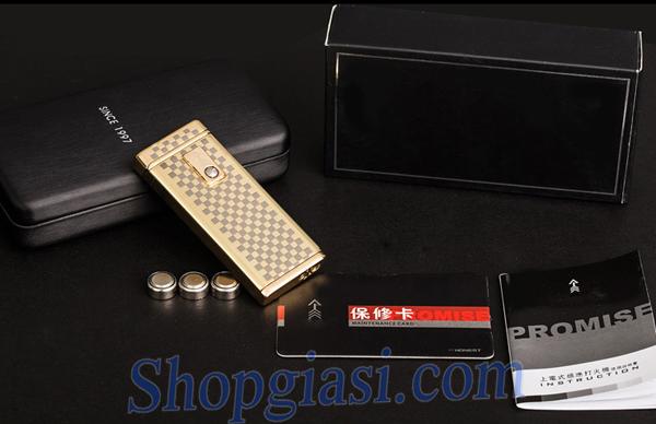 Bật lửa cảm ứng Promise Caro