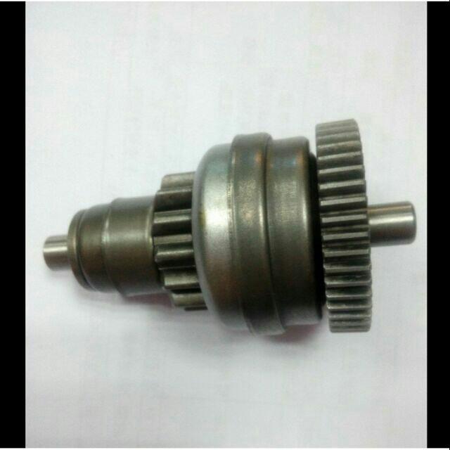 Nhông đề vespa lx125 - 150