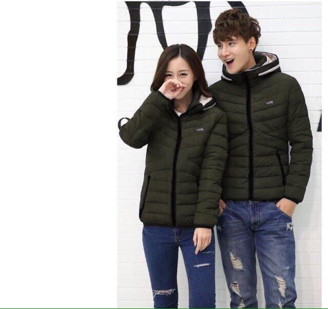 ÁO KHOÁC PHAO ĐÔI NAM NỮ ( 1 CÁI)