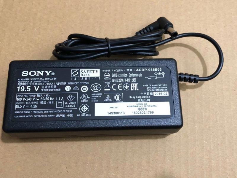 Bảng giá Adapter Tivi Sony 19,5v 4.36a