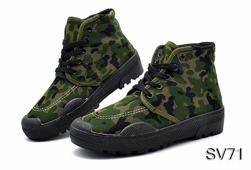 Giày Rằn Ri 💝FREESHIP💝 Giày Camo Phong Cách Thể Thao - Mã SV71 Hot Trend Giày Thể Thao 2019 ( Thích Hợp Đi Phượt, Đi Chơi, Đi Làm ...)