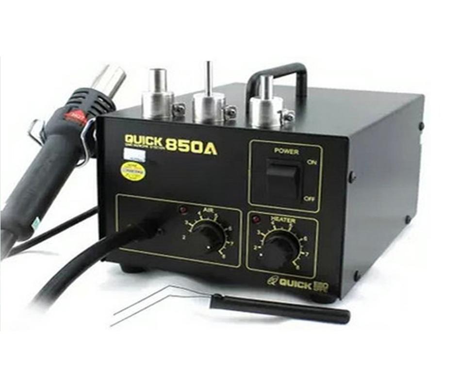 Máy khò nhiệt quick 850a
