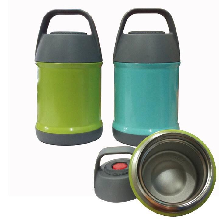 Bình ủ cháo, súp giữ nhiệt cao cấp LOẠI MỚI