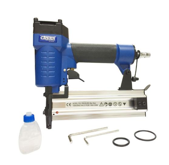 Máy bắn đinh thẳng f50 bằng hơi casar - f50-c
