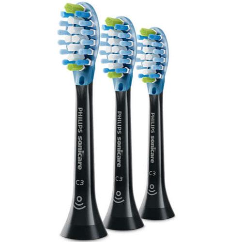 Vỉ 03 đầu bàn chải đánh răng máy philips sonicare hx9043/31 - nhật bản