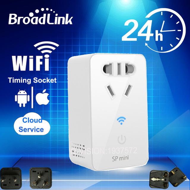 Broadlink sp mini wifi