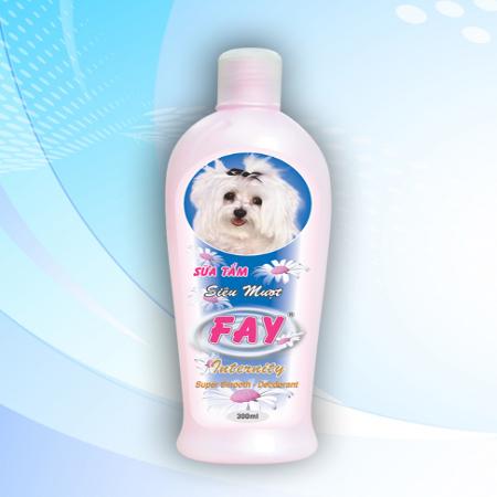 Sữa tắm cho chó - dầu tắm fay siêu mượt 300ml