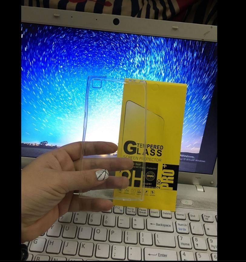 Ốp lưng dẻo silicon cao cấp cho Xiaomi Mi 3
