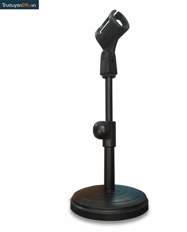 Chân đế micro để bàn Microphone Stand