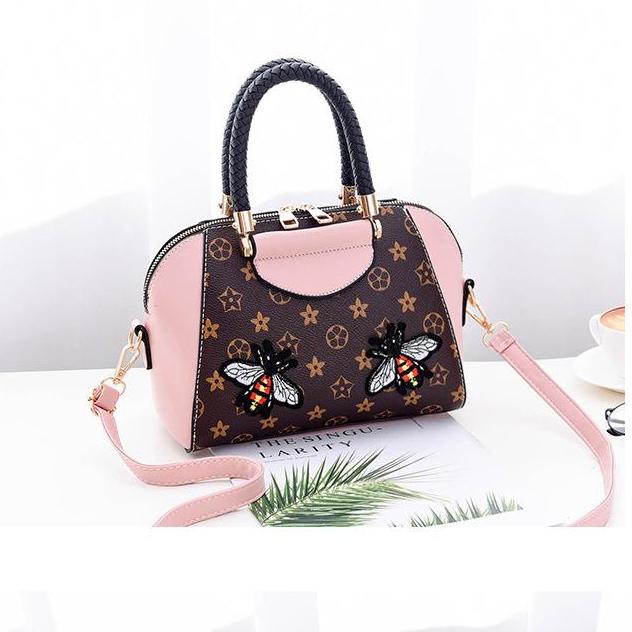Túi xách tay đeo vai nữ thời trang lala ngoc diep shop 2018